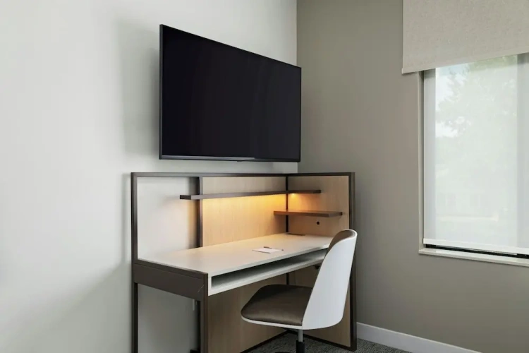 1 Bedroom Double Suite