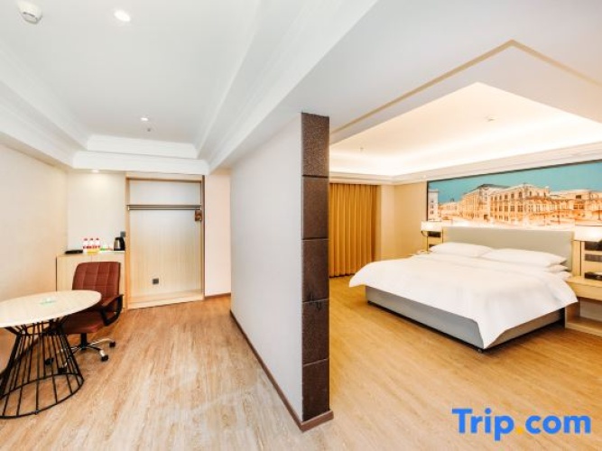 Executive Double Suite