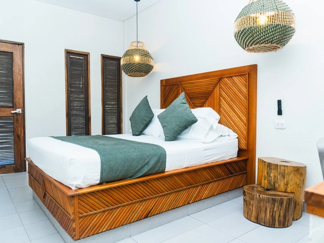 Double room