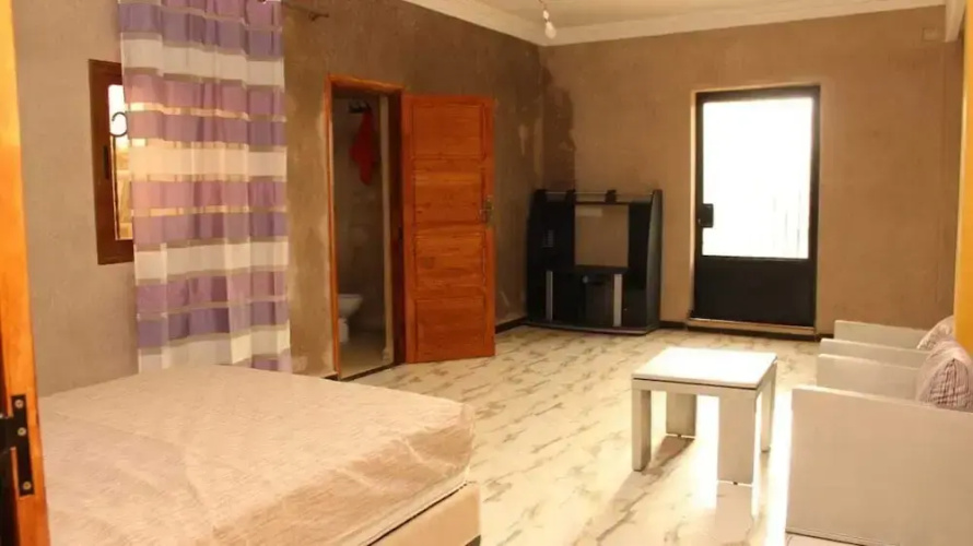 Villa Baraka