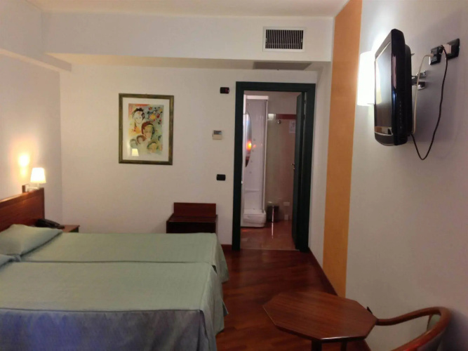 Grande Albergo Maugeri