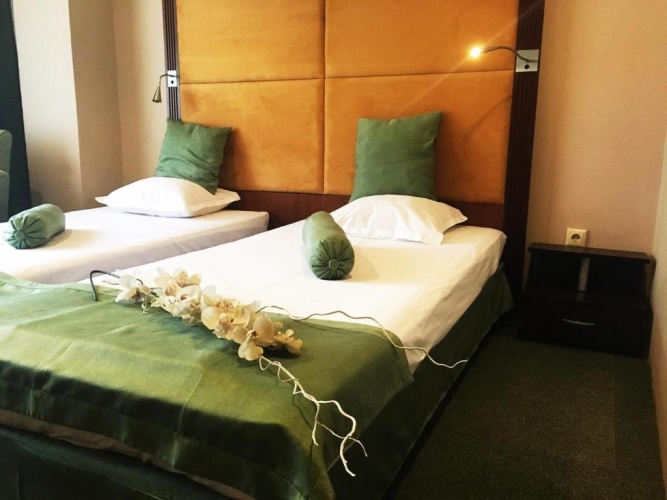 Standard Double room