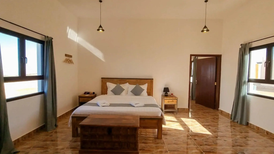 SAMA Jabal Samhan Hotel