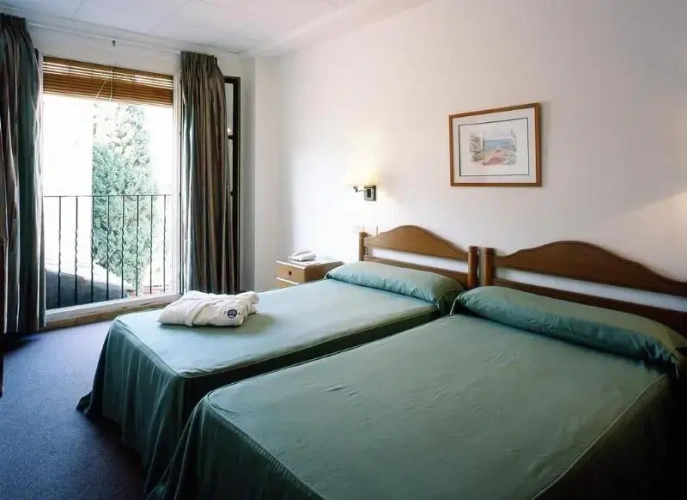 Standard Single room with balcony