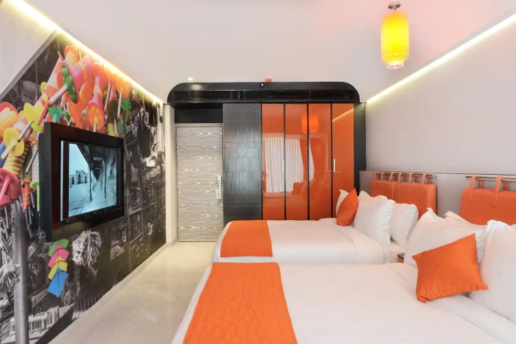 Standard Family room