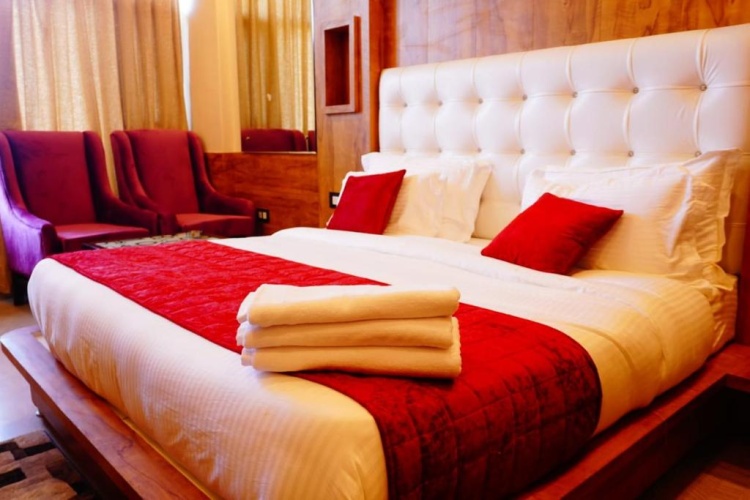 Superior Double room