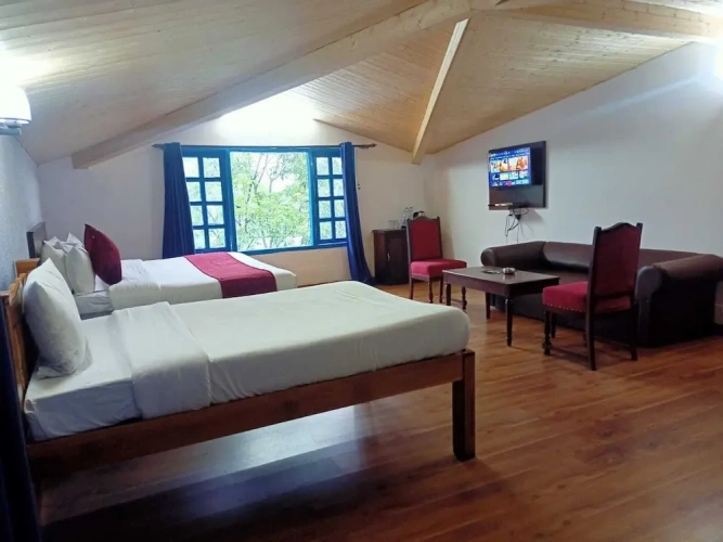 Luxury Double room