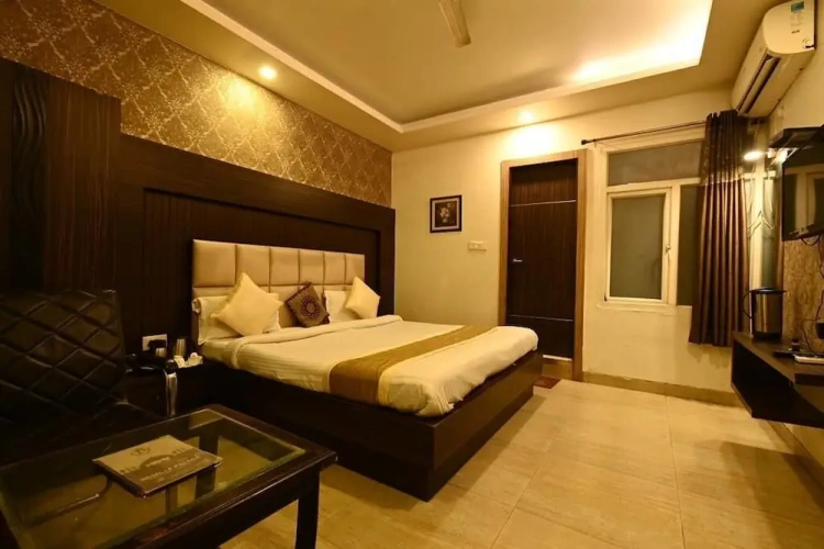 Executive Double room