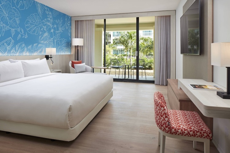 Curacao Marriott Beach Resort photo 8