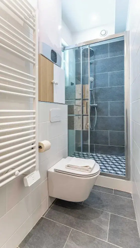 Intimate Studio - 1br/2p - Sentier