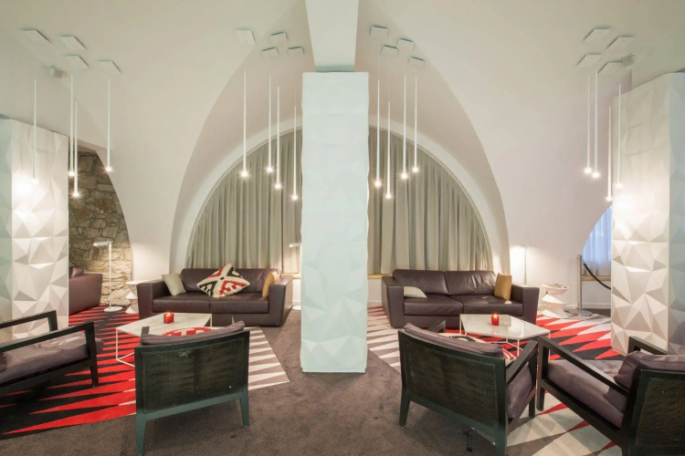 Experimental Chalet Val d'Isère