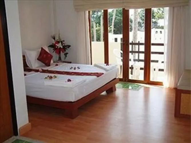 Krabi Tropical Beach Resort