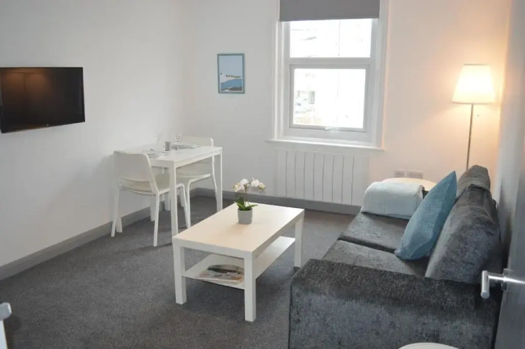 Double Basement Apartment