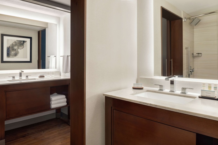Embassy Suites by Hilton Indianapolis Downtown photo 11