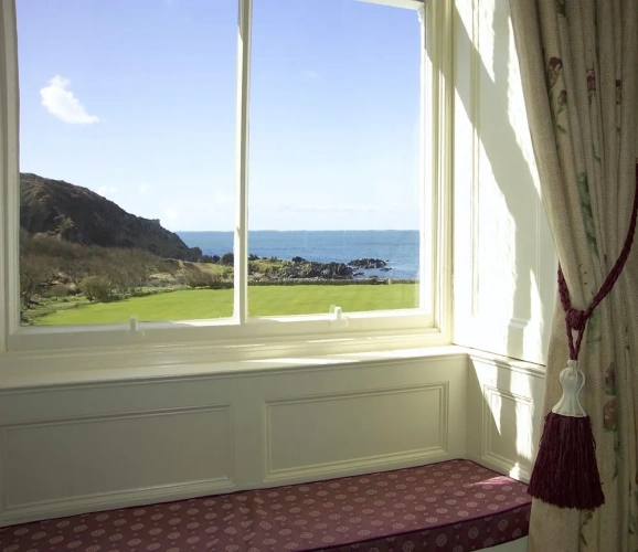 Superior Double room with sea view
