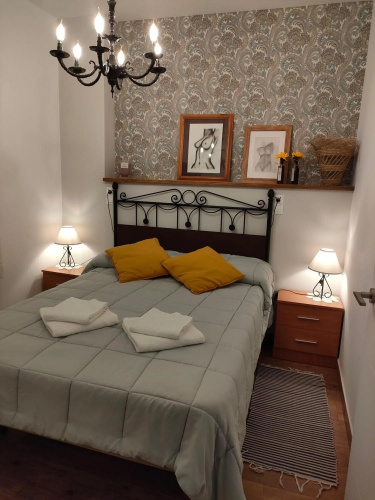 Apartamento Lauria centro