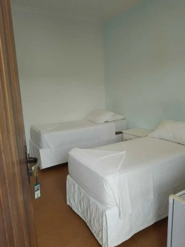 Standard Double room with view