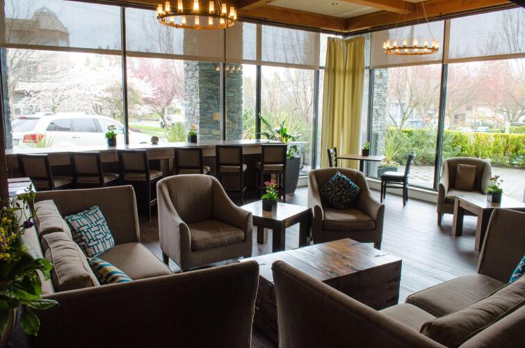 The Oswego HotelOver view