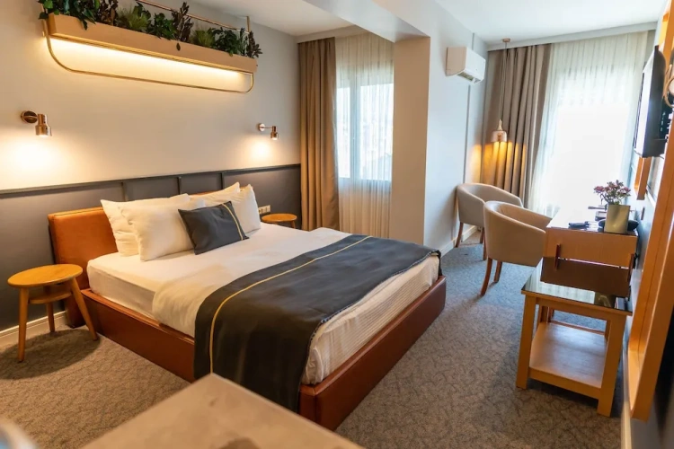 Deluxe room