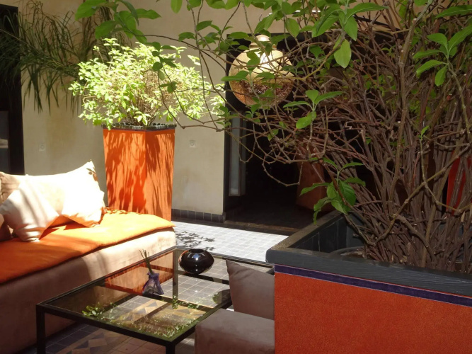 Riad Pierres et Saveurs soleil