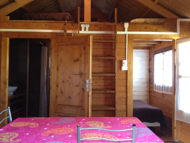 Les Vanilliers Location BUNGALOWS