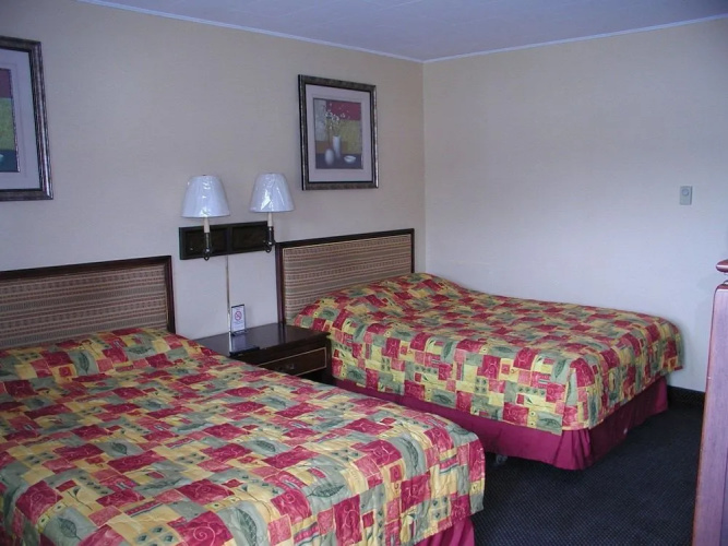 Heldreth Motel