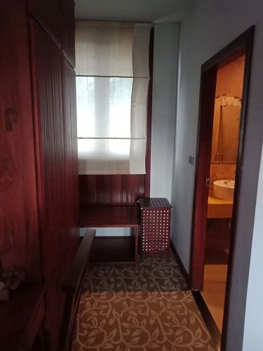 1 Bedroom Business Double room with city view