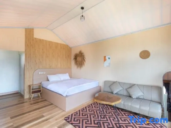 Standard Double Family room with mountain view