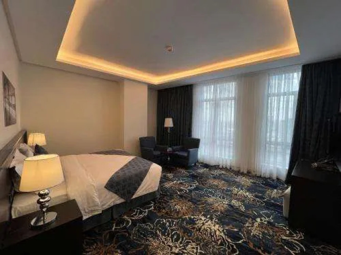 Zaha Taiba Hotel