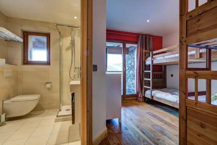Chalet Auriane