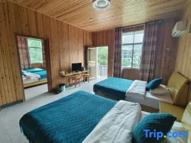 Family Suite with balcony