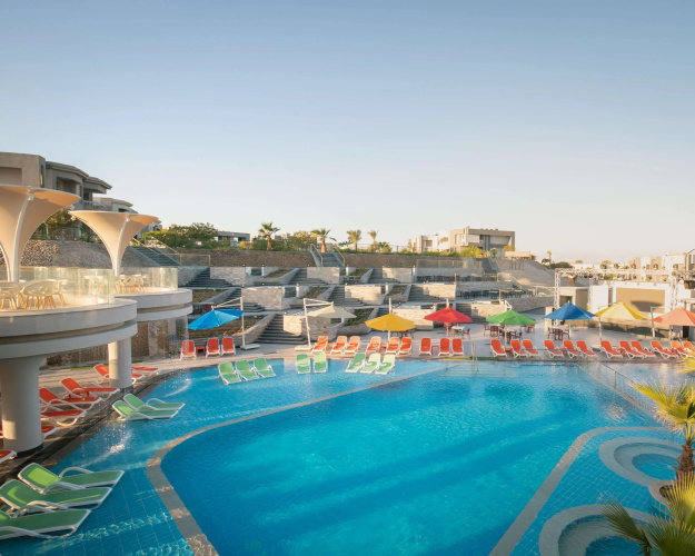 Long Beach Resort Hurghada photo 14
