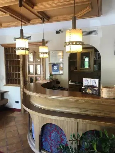 Hotel Garni Rin da Rin