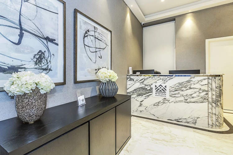 BShan Apartments