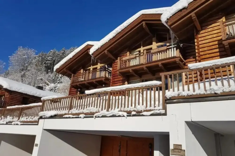 Chic Chalet Wald in Pinzgau With Pool
