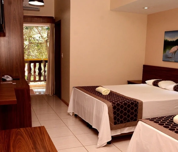 Superior room