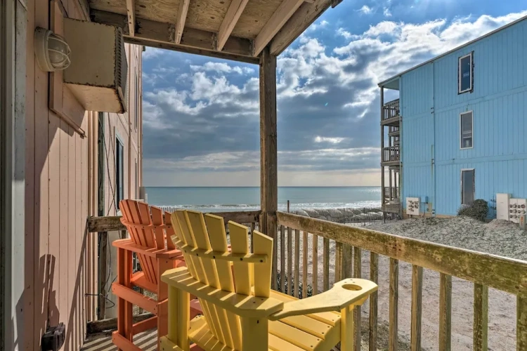 2 Bedrooms Apartment with balcony