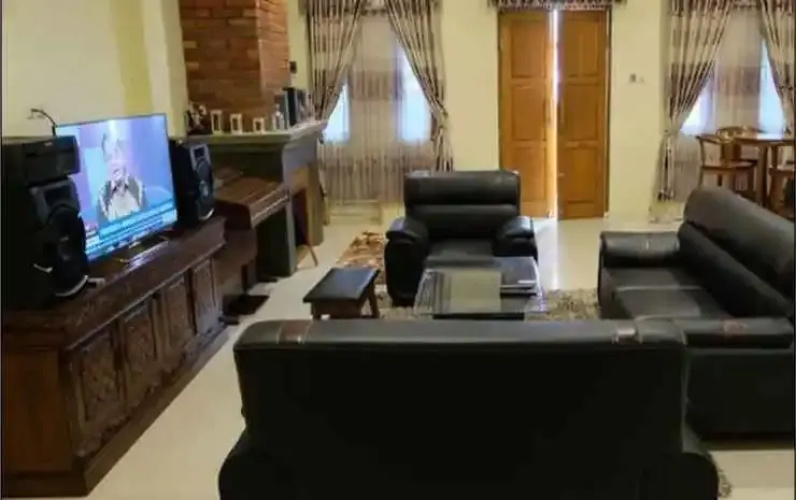 Omah Gunung Villa