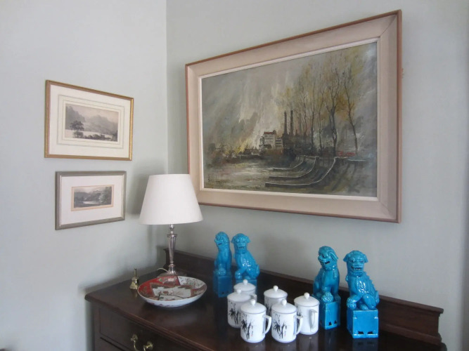 Loloho LodgeOver view