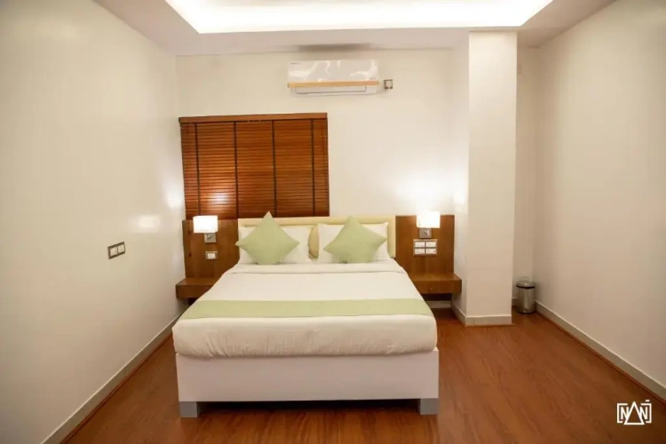 Executive room