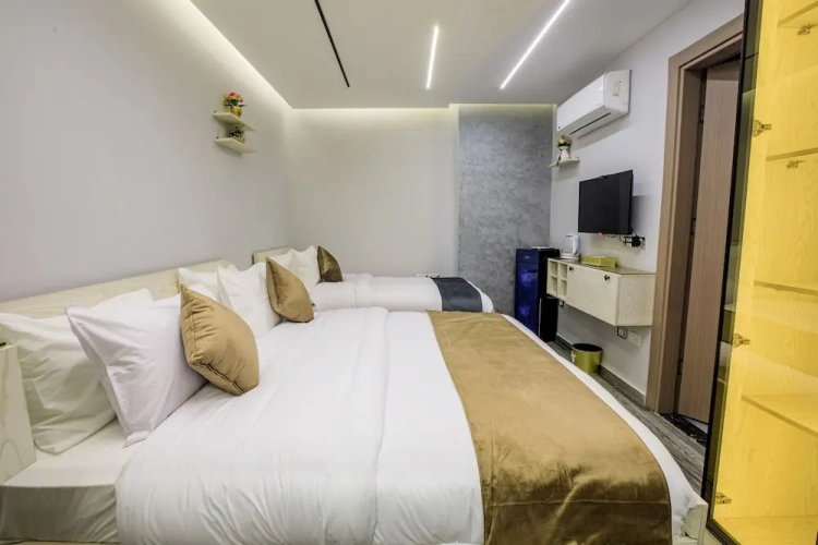 Deluxe Triple room