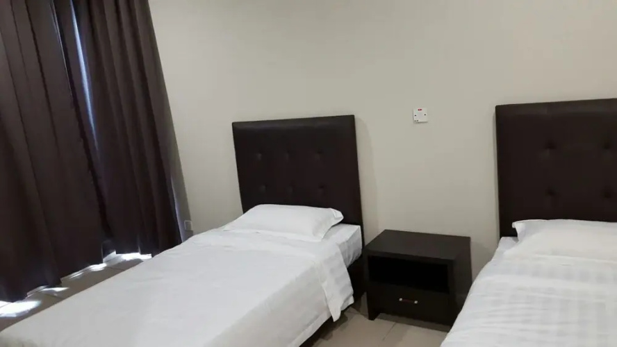 288 Residensi
