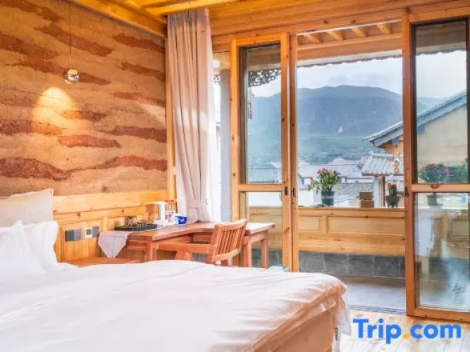 Standard Double room with sunset view