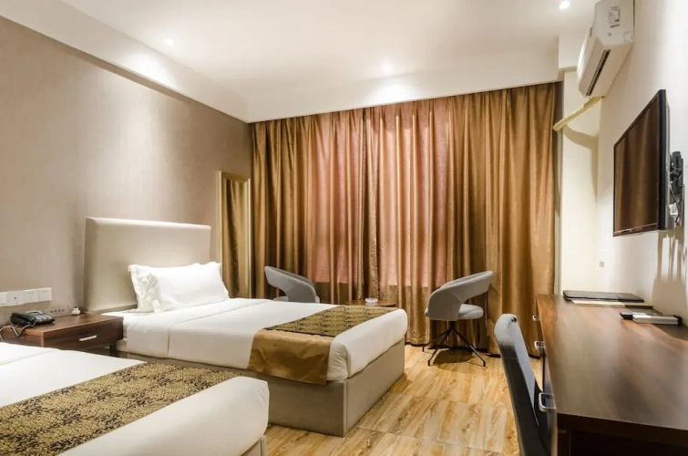 Standard Twin room