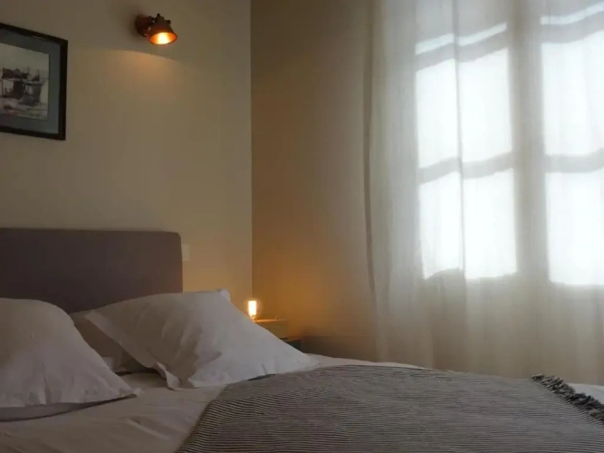 Comfort Double Basement room