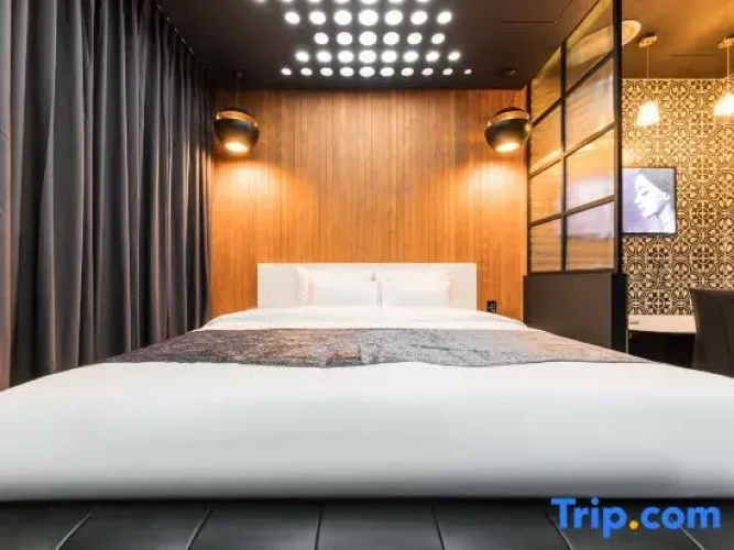 Wonju Lovely Self Check-in Motel