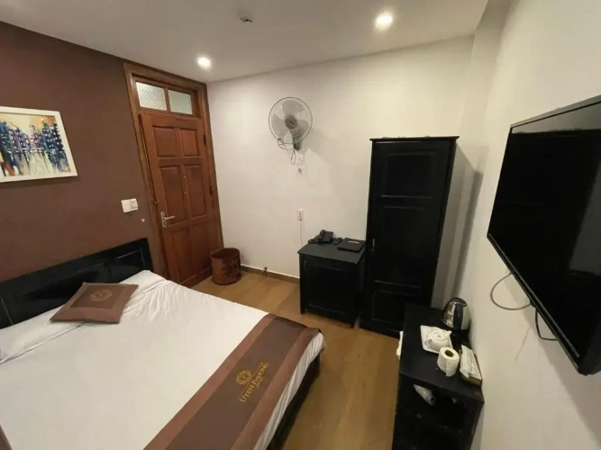 Economy Quadruple room