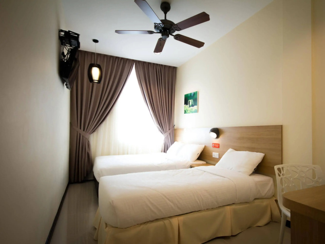 118 Hotel