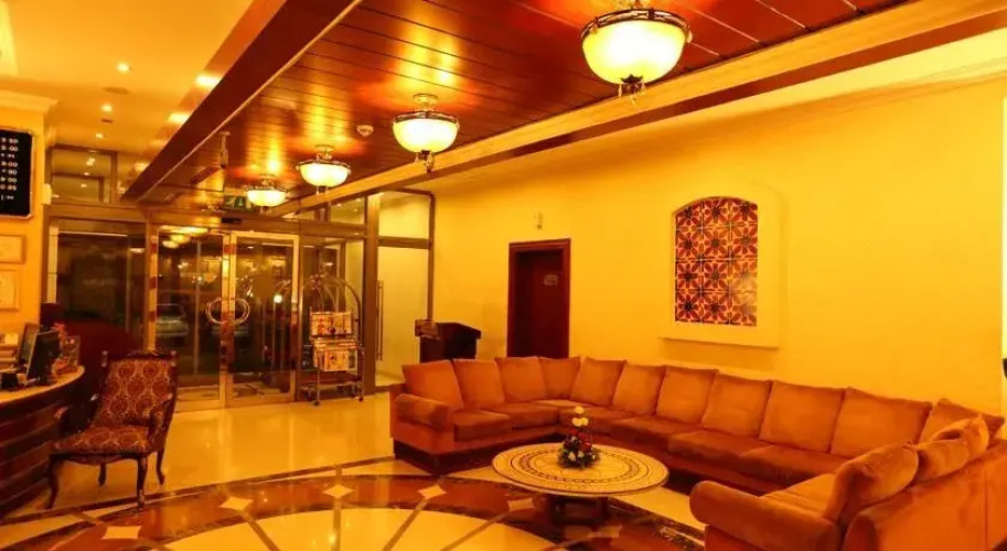 Time Dunes Hotel Apartments Al Qusais