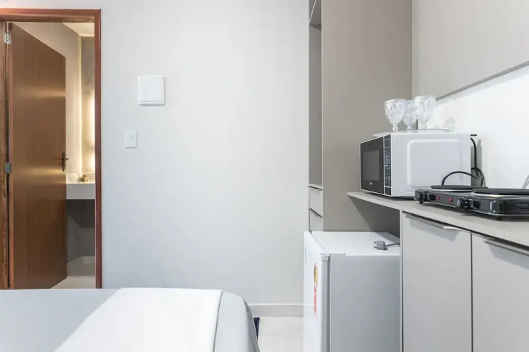 Flat 01 Quarto em Peroba AL - SH135M3